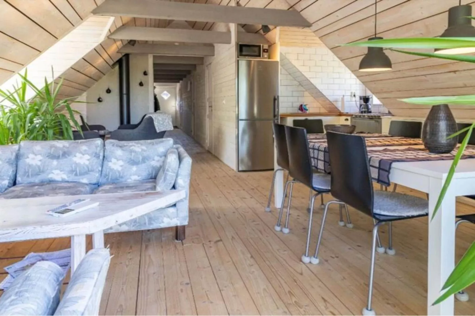 4 star holiday home in Drottningskär-Indoor