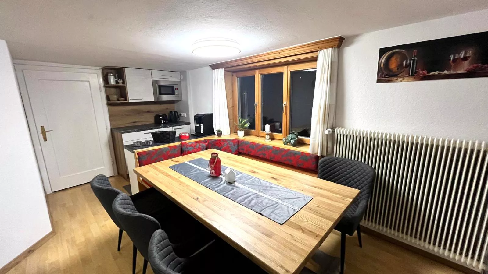 Bühelhus-Salle à manger