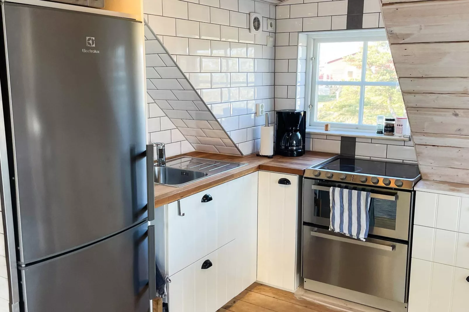 4 star holiday home in Drottningskär-Indoor