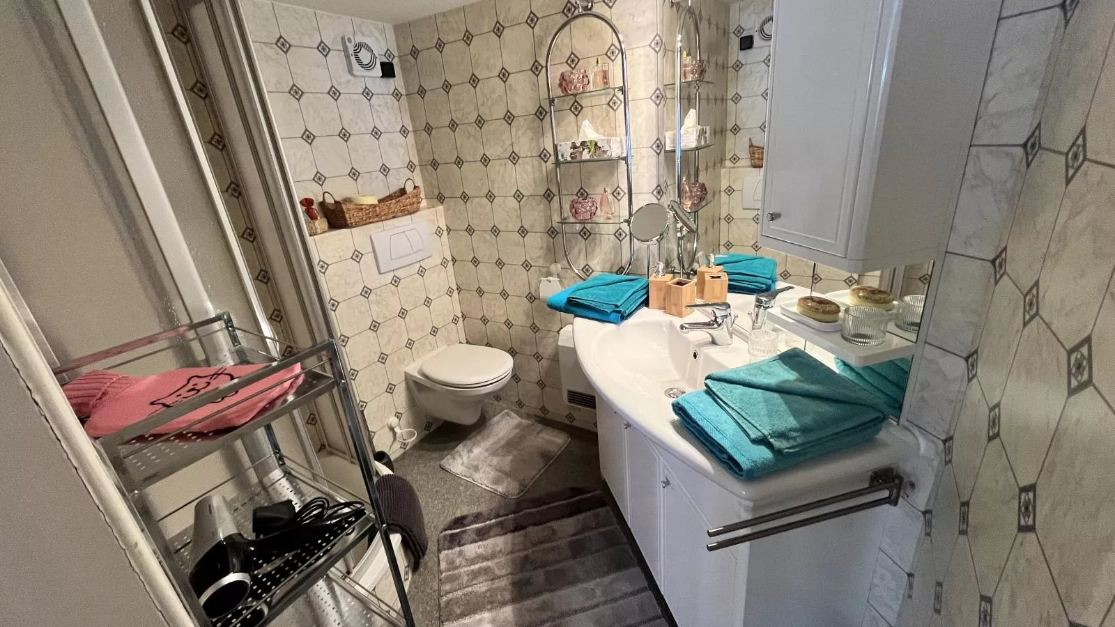 Bühelhus-Salle de bain