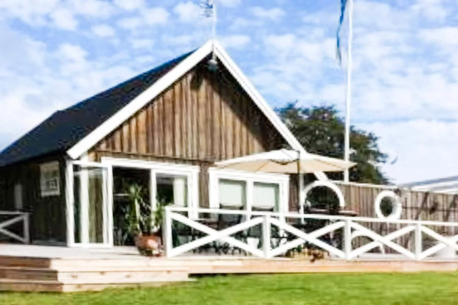 4 star holiday home in Drottningskär-Outdoor