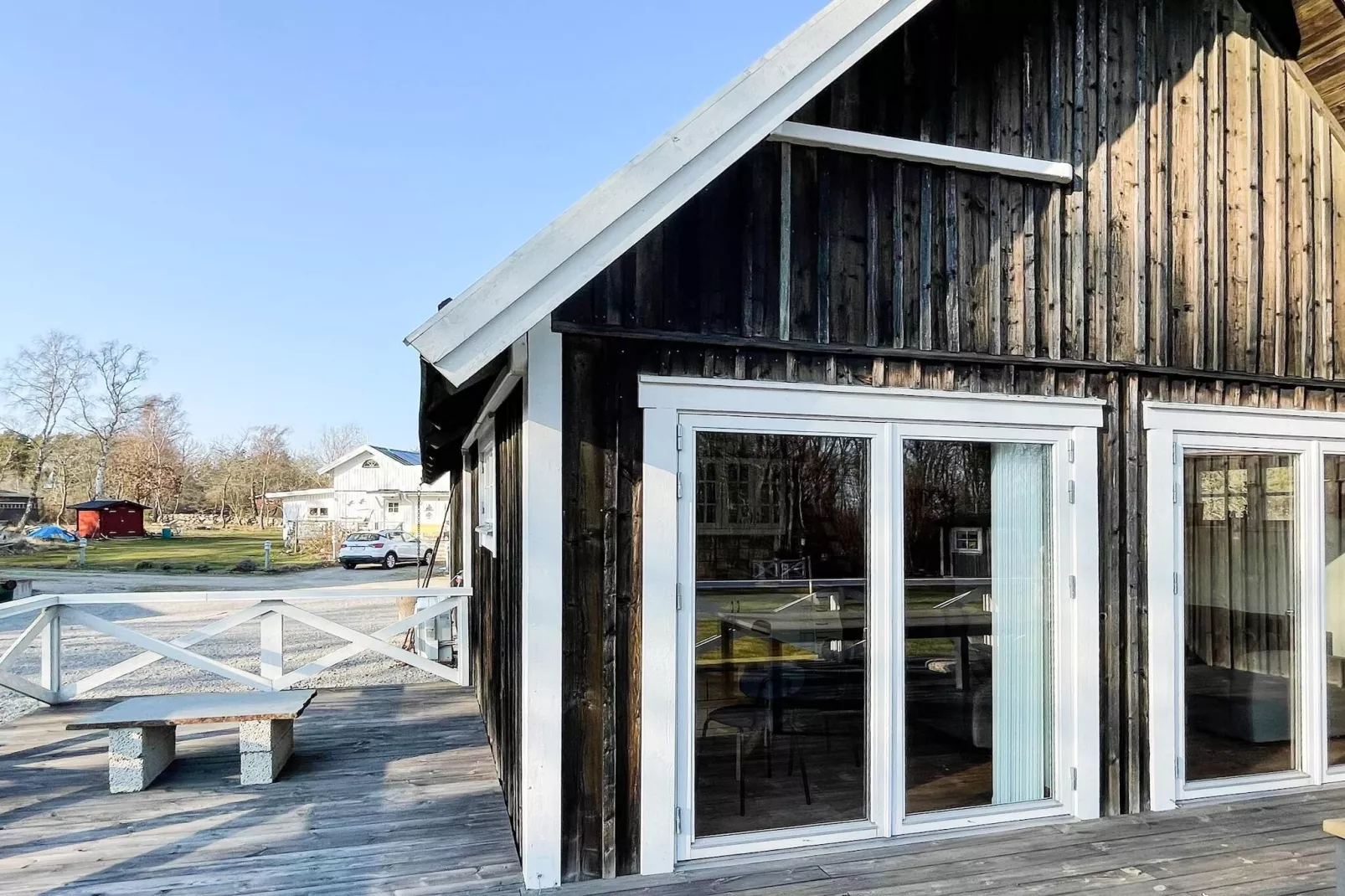4 star holiday home in Drottningskär-Outdoor