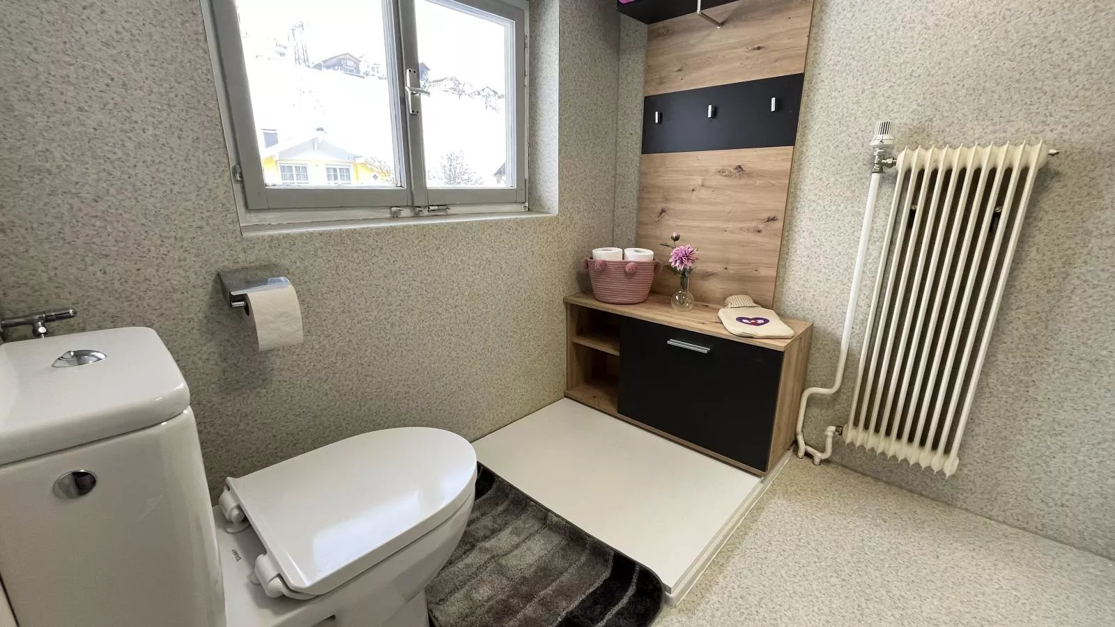 Bühelhus-Salle de bain