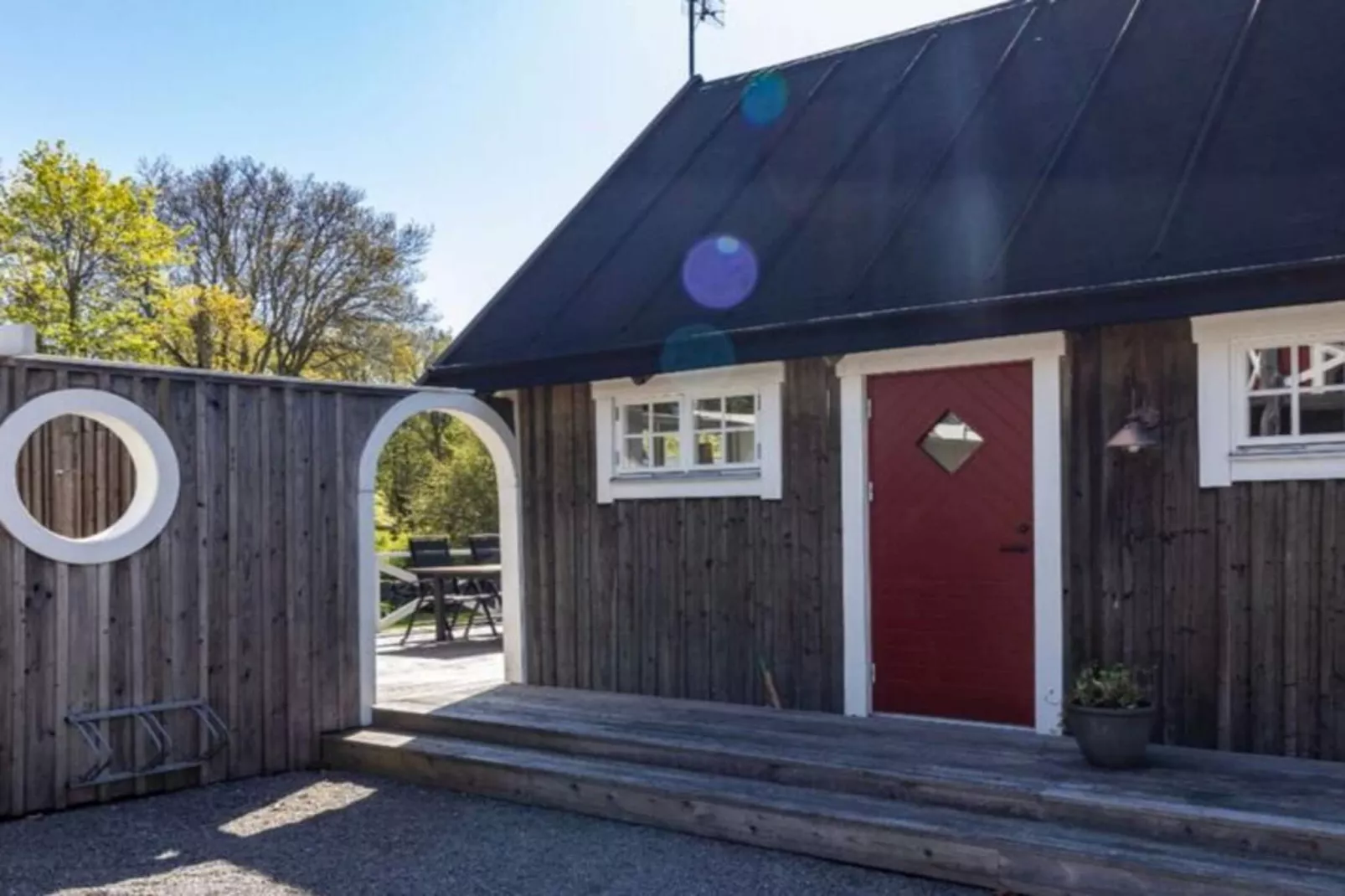 4 star holiday home in Drottningskär-Outdoor