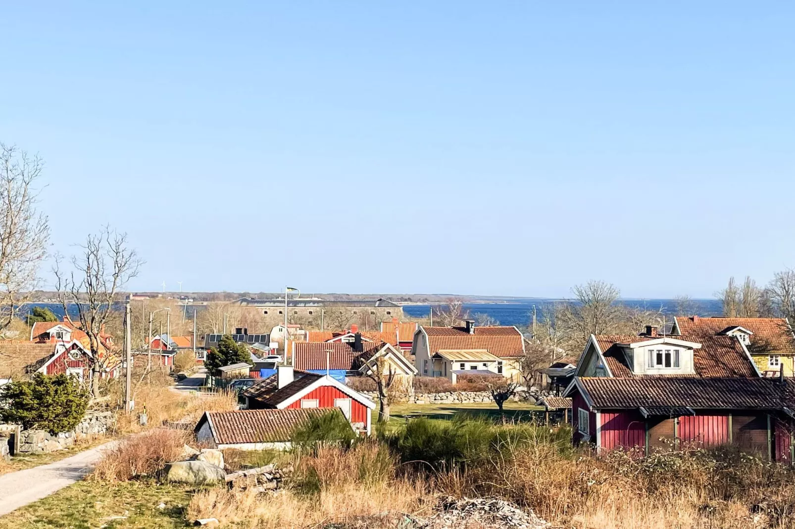4 star holiday home in Drottningskär-Outdoor
