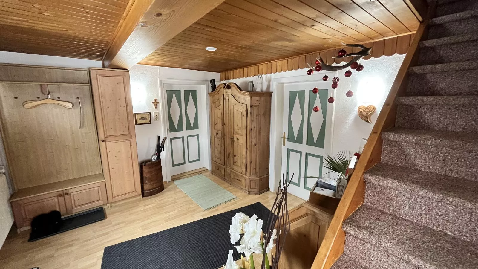 Bühelhus-Hall d'accueil