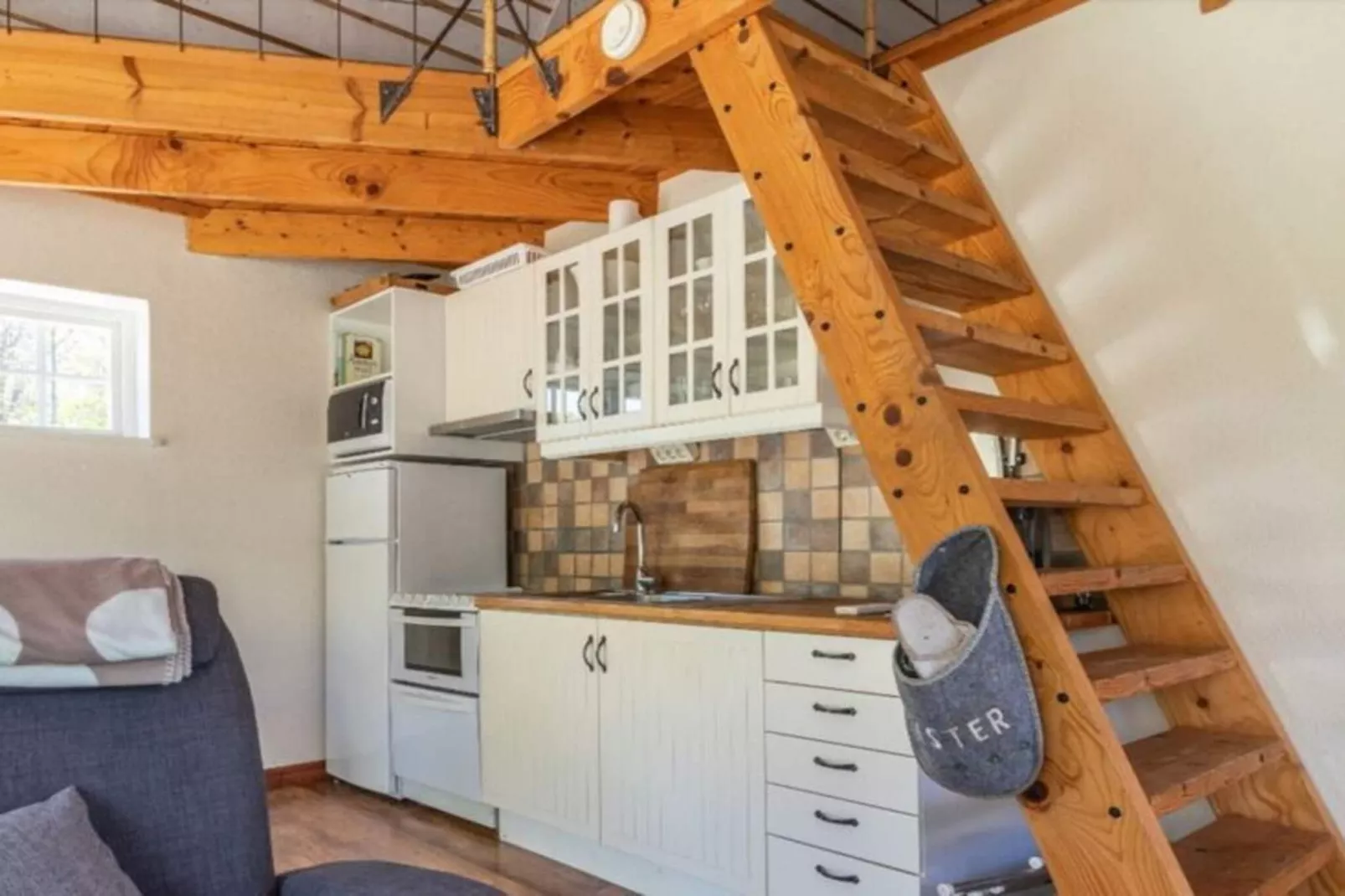 4 star holiday home in Drottningskär-Indoor