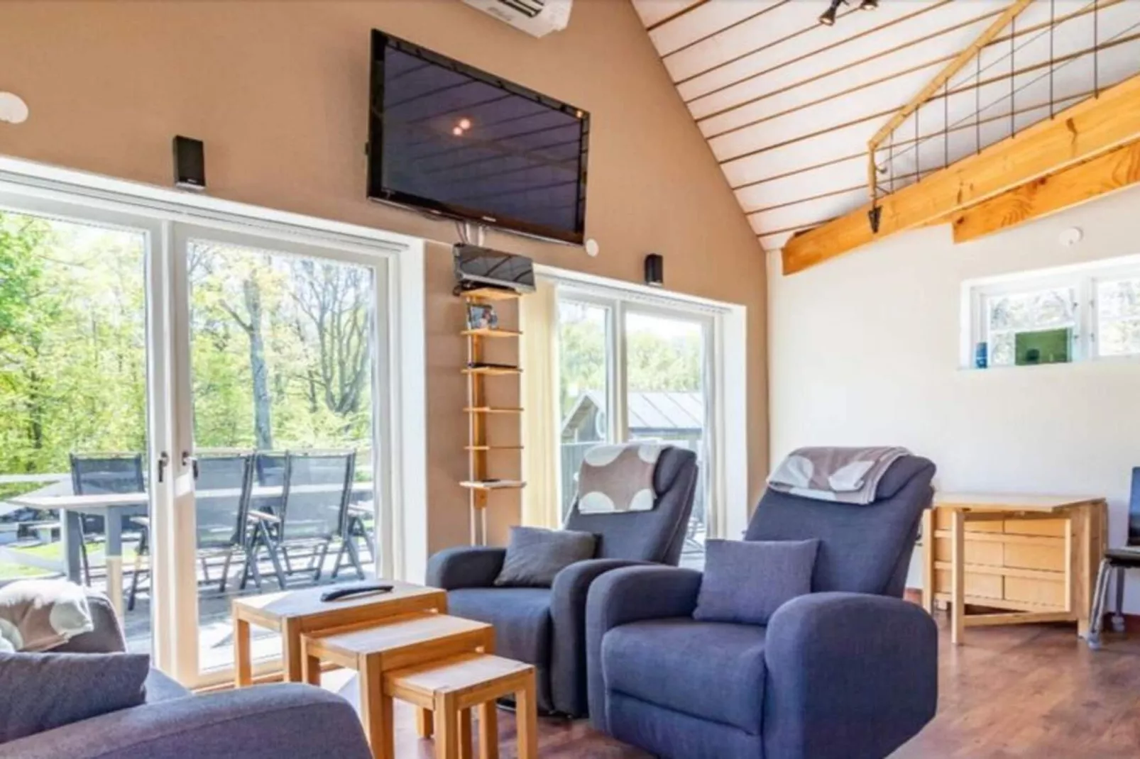 4 star holiday home in Drottningskär-Indoor
