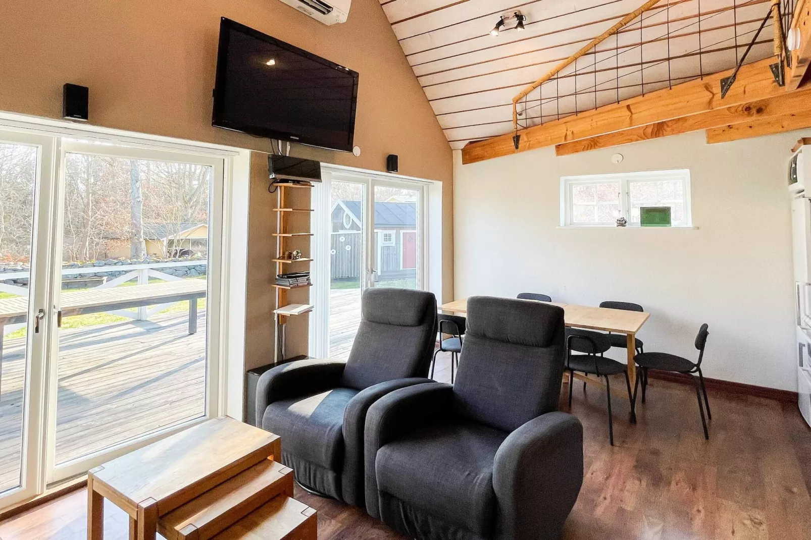 4 star holiday home in Drottningskär-Indoor