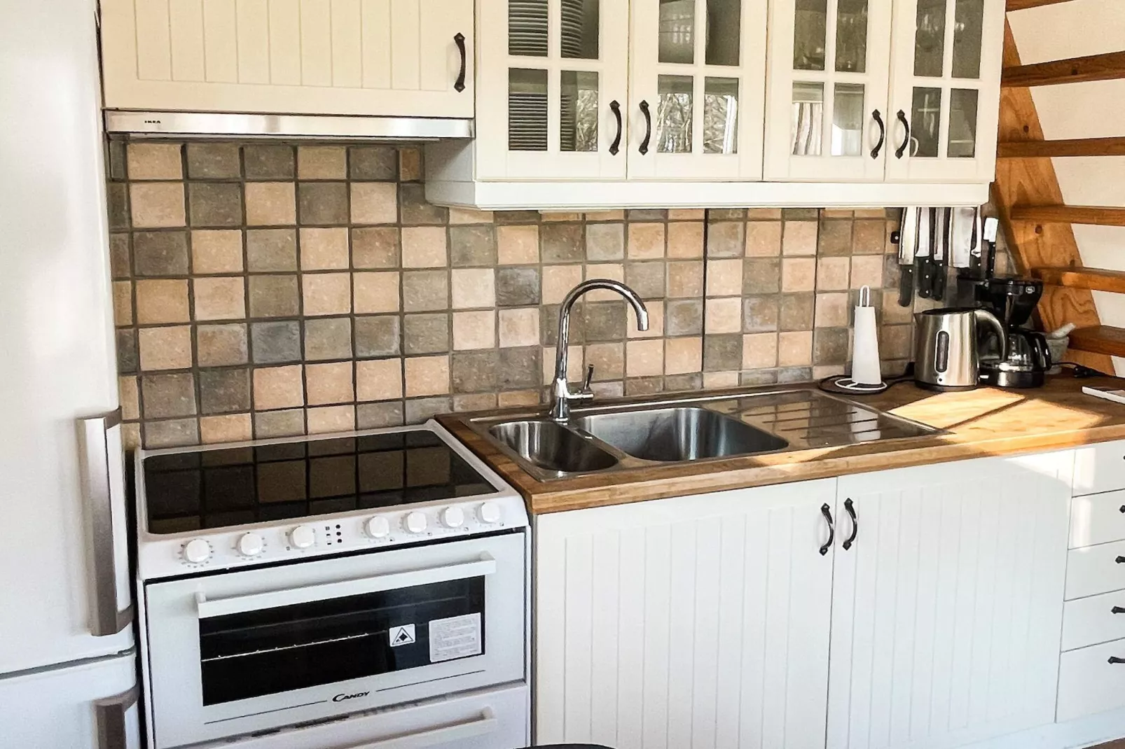 4 star holiday home in Drottningskär-Indoor