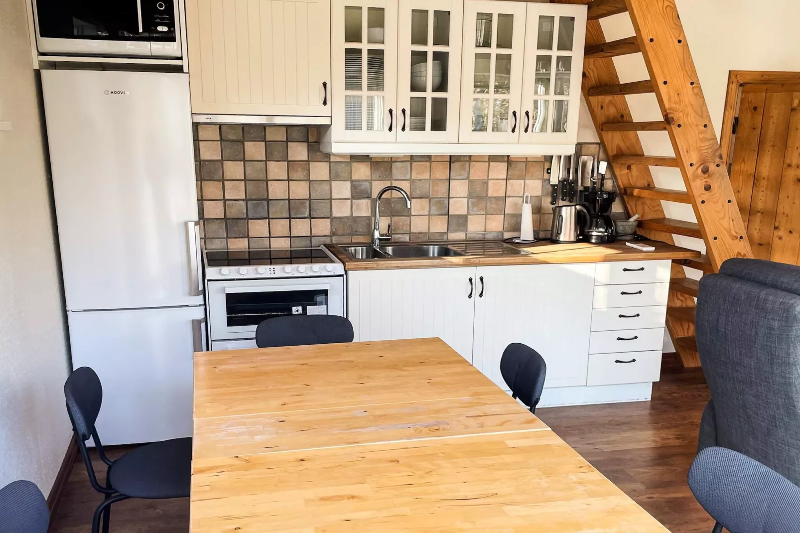 4 star holiday home in Drottningskär-Indoor