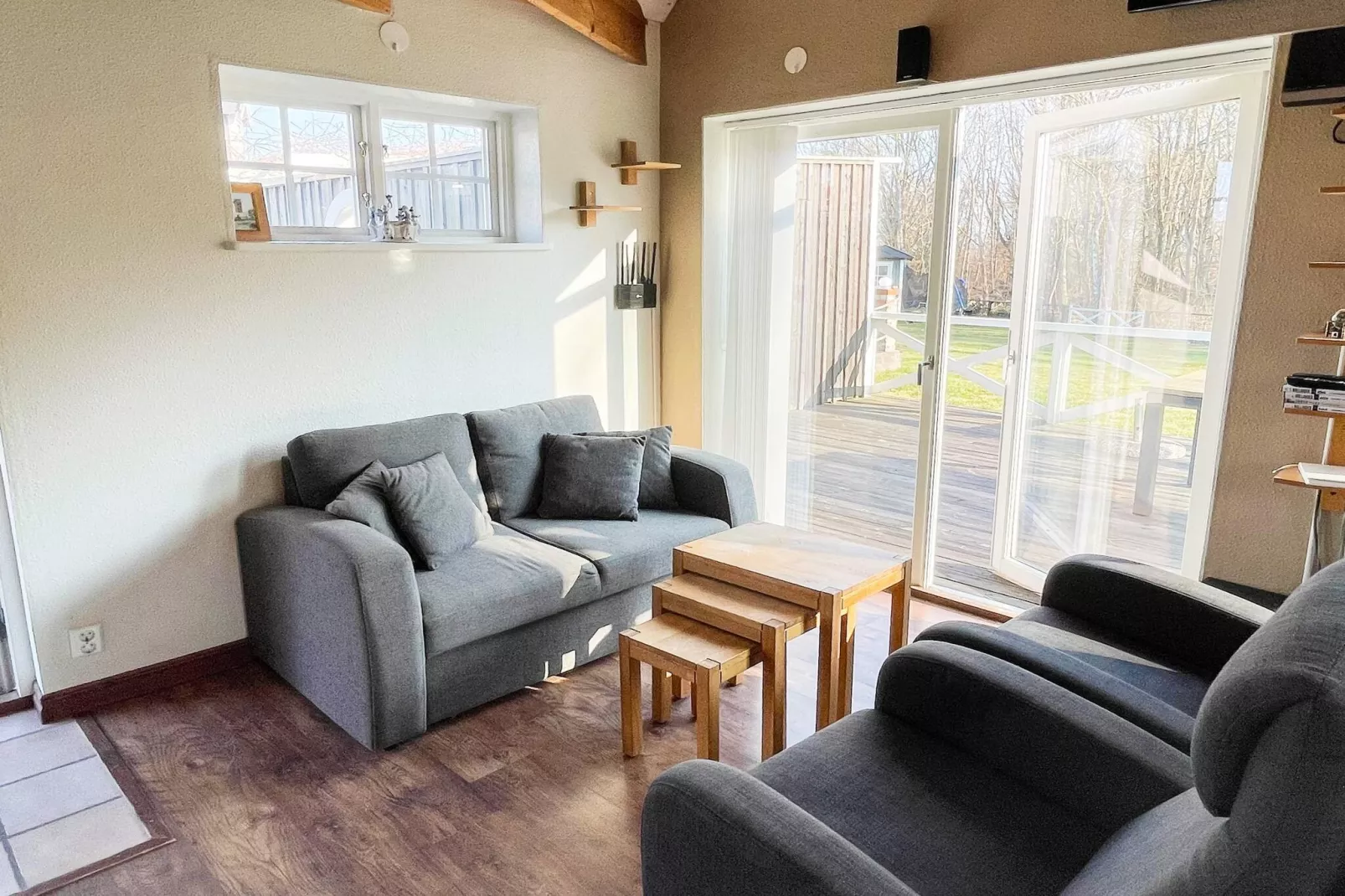 4 star holiday home in Drottningskär-Indoor