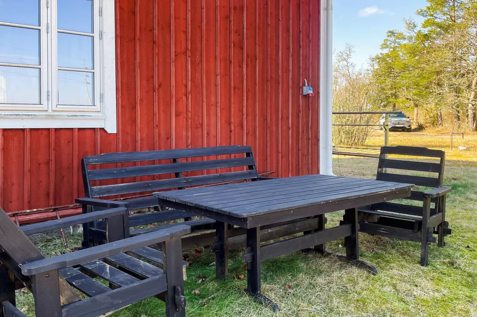 5 person holiday home in FÅRBO-Outdoor