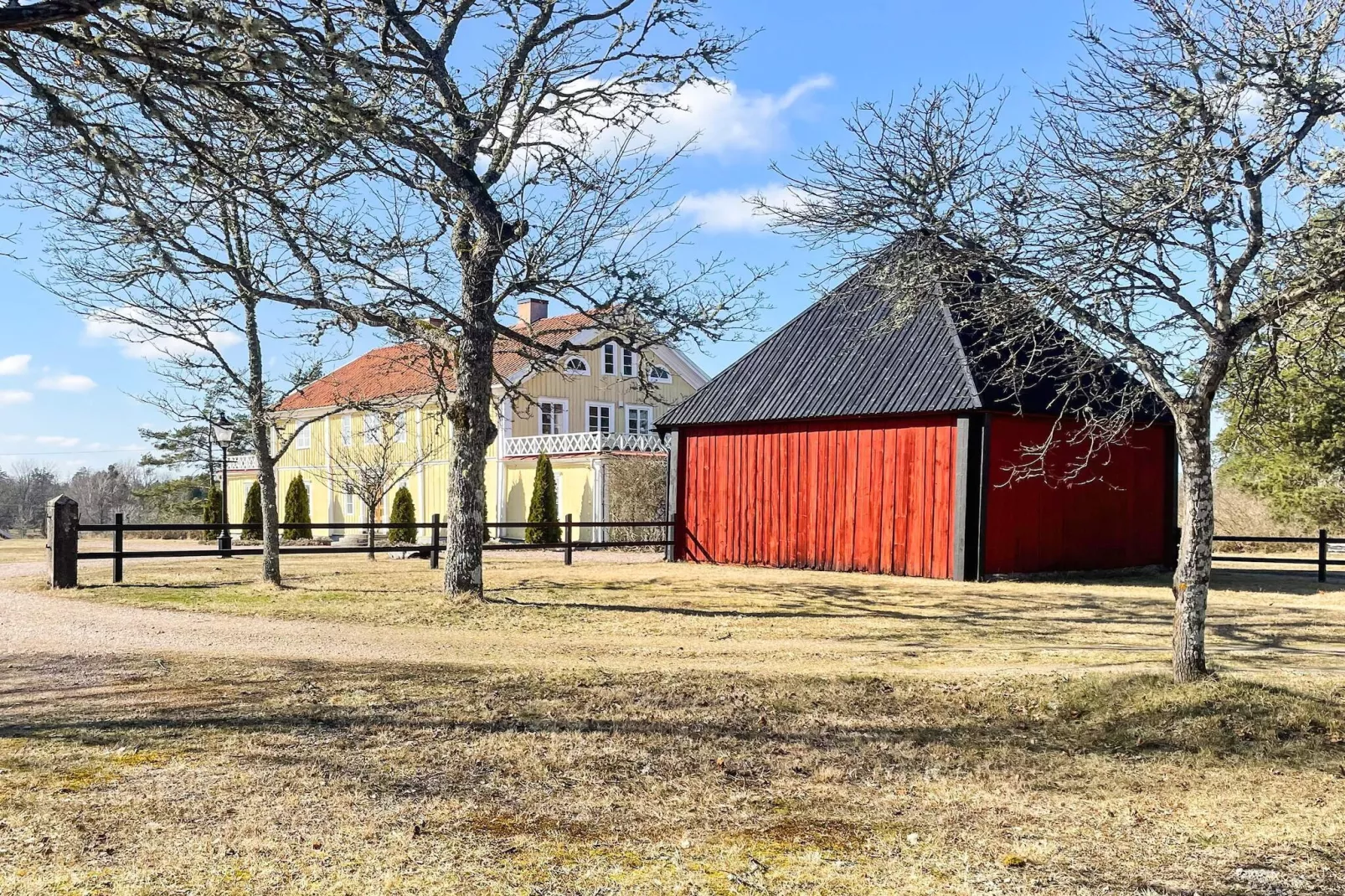 5 person holiday home in FÅRBO-Not tagged