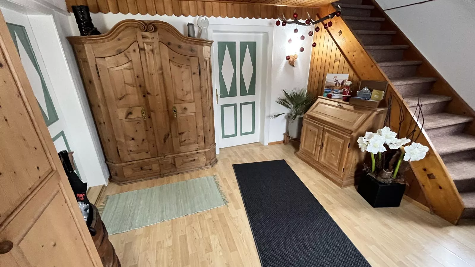 Bühelhus-Hall d'accueil