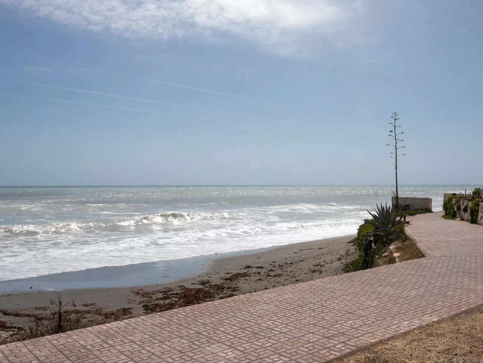 First Line Arena Beach-Outside