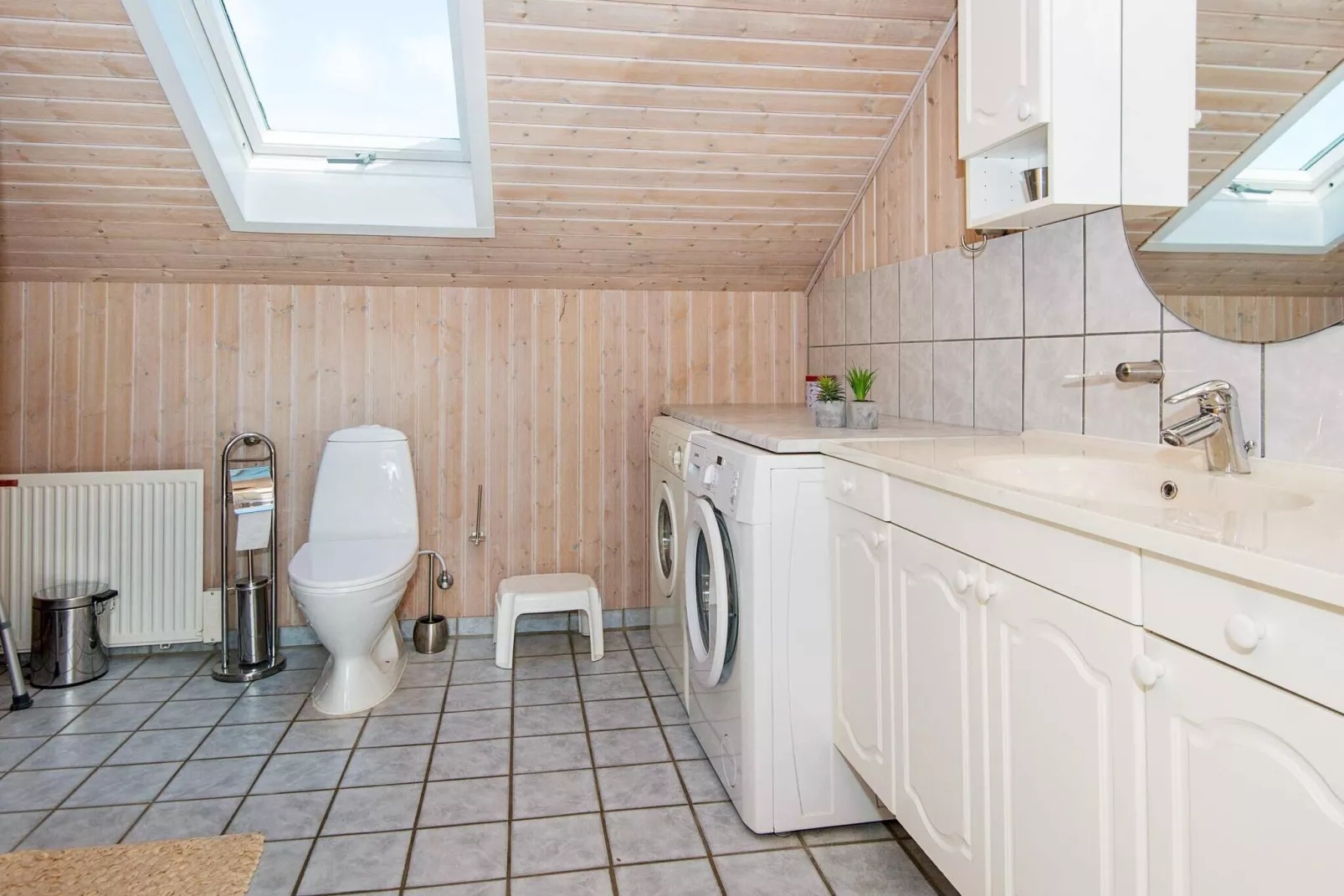 8 person holiday home in Hemmet-Indoor