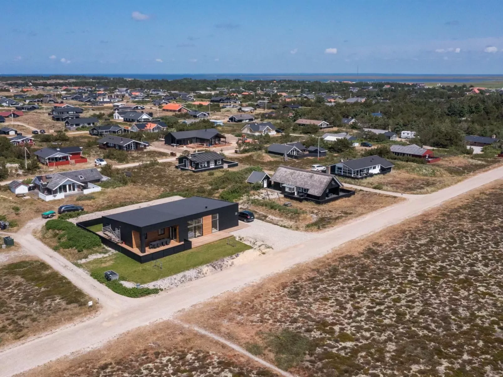"Marius" - 400m from the sea-Dehors