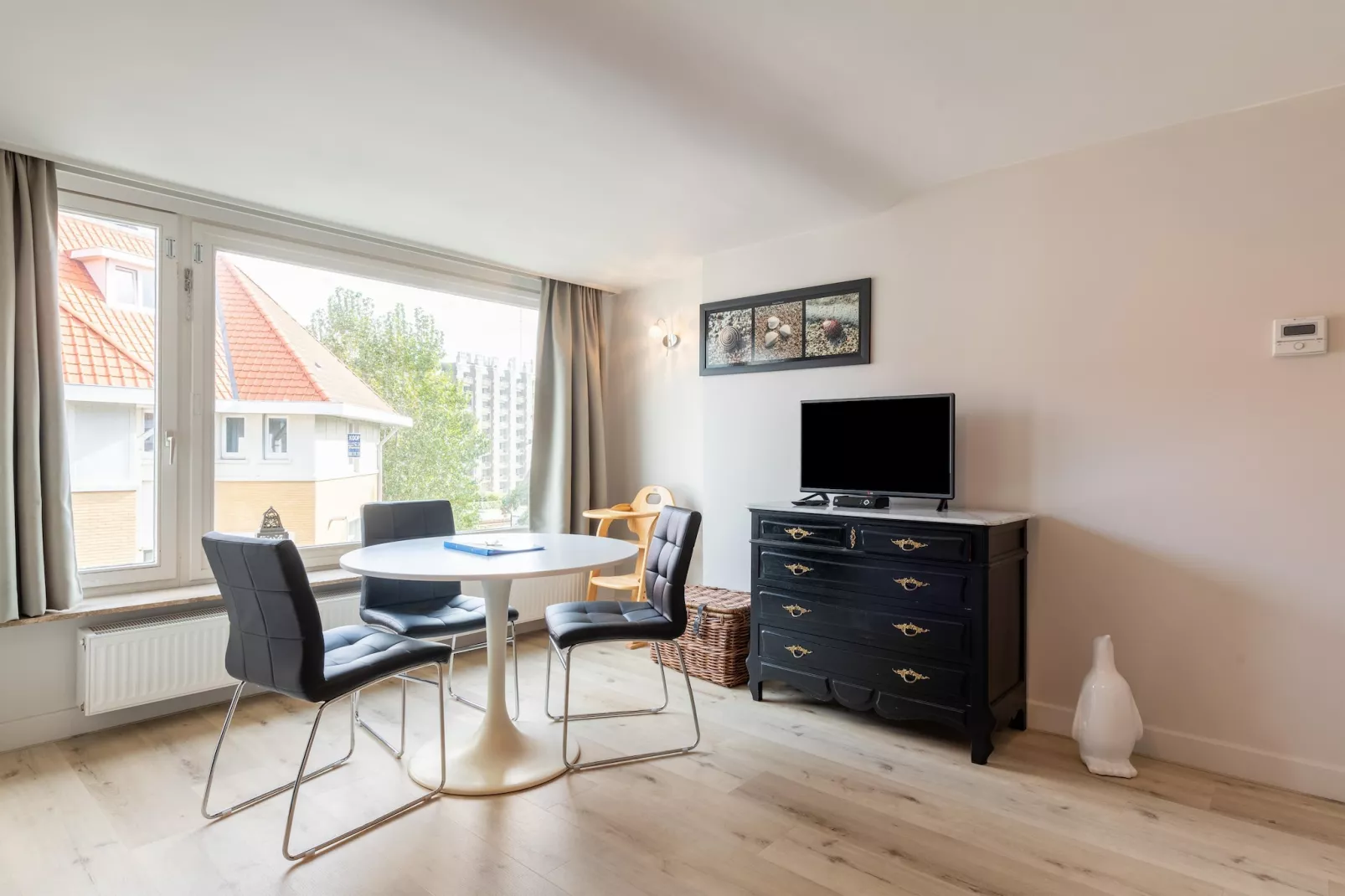 Dakappartement Gamma-Dining room
