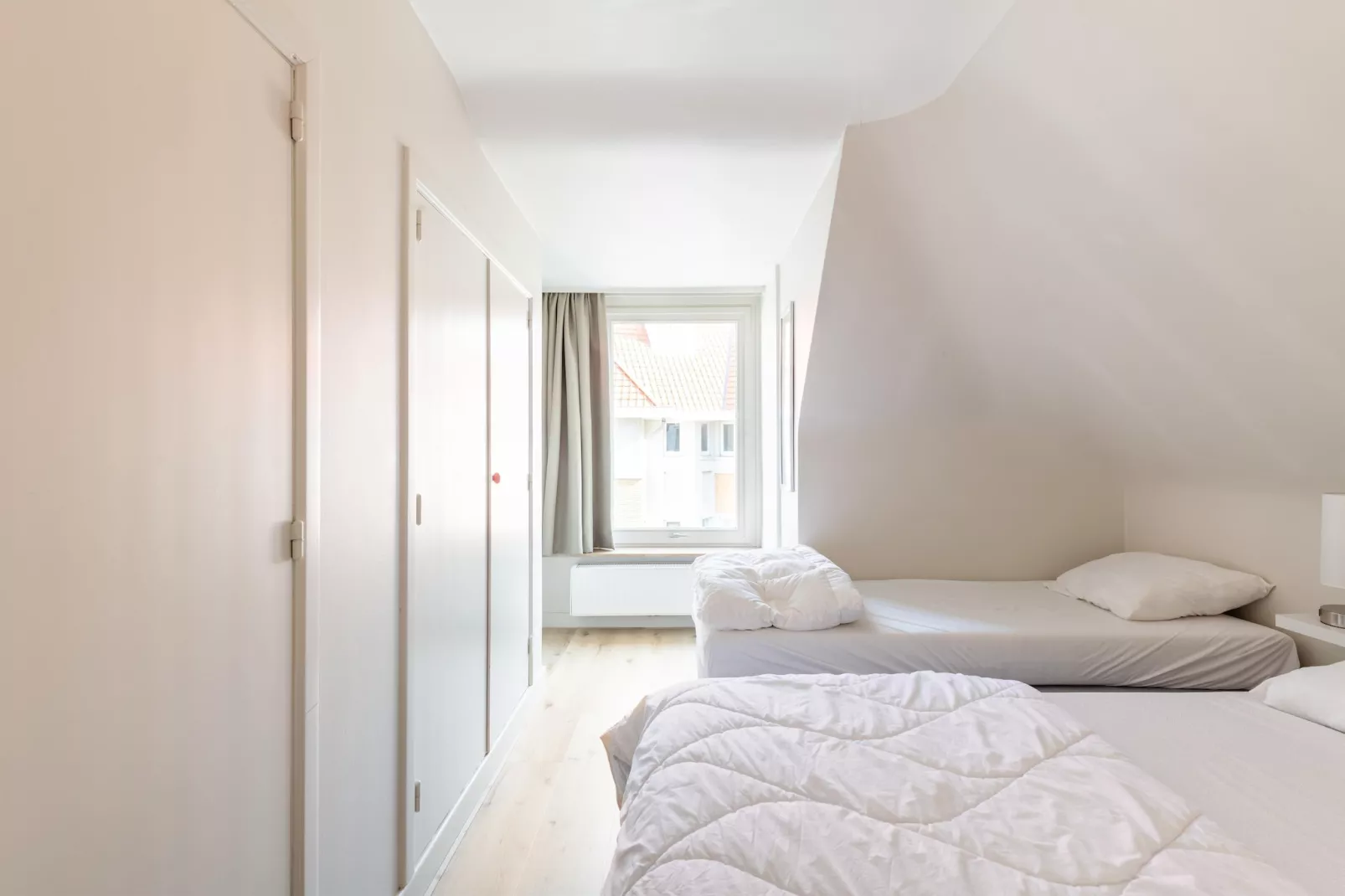 Dakappartement Gamma-Bedroom