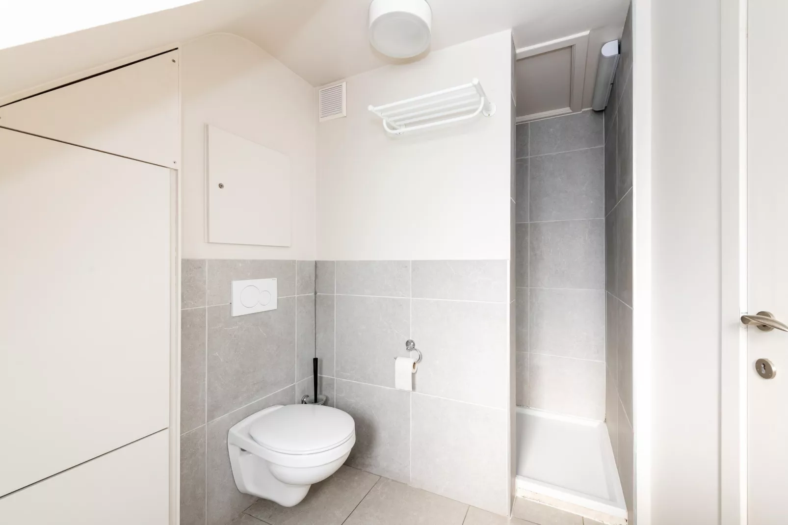 Dakappartement Gamma-Bathroom
