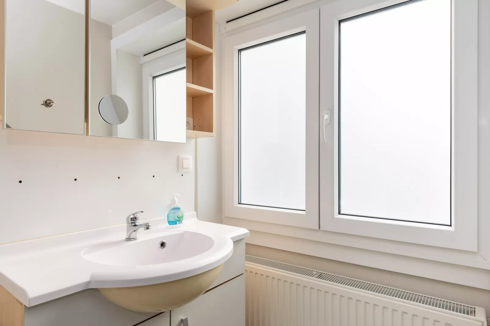 Dakappartement Gamma-Bathroom