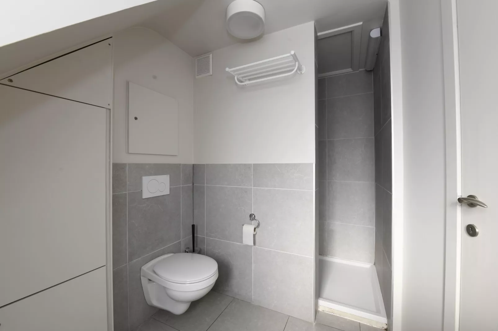 Dakappartement Gamma-Bathroom