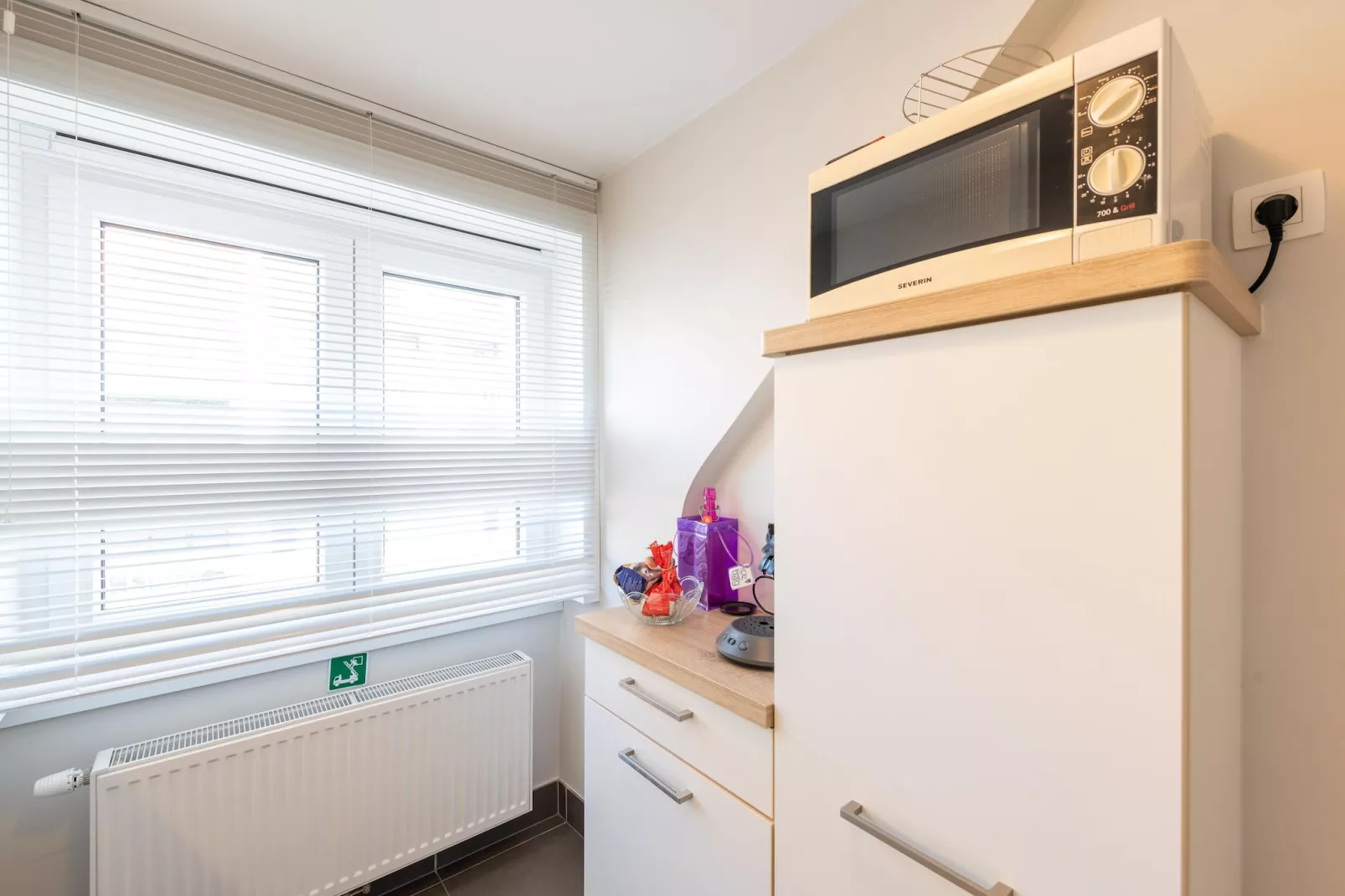 Dakappartement Gamma-Facilities