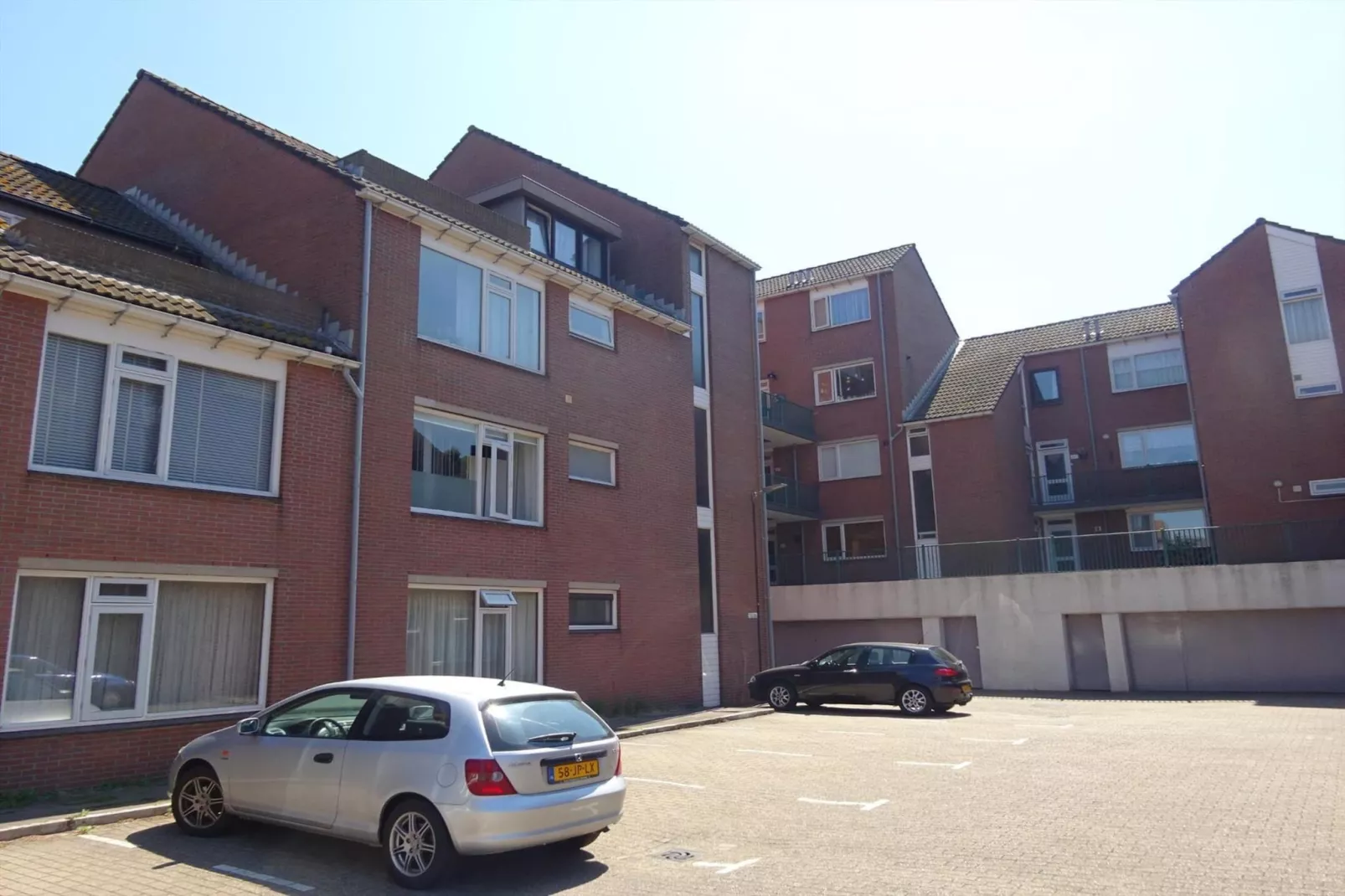 Dakappartement Gamma-Areas summer 5km