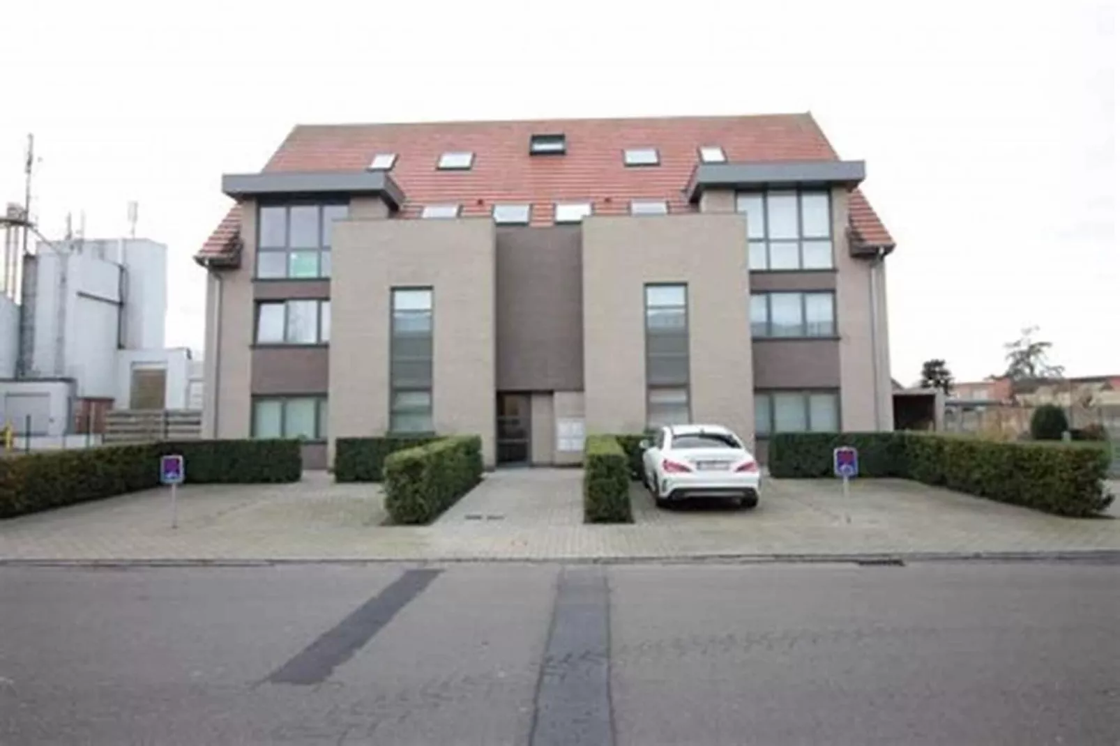 Dakappartement Gamma-Areas summer 5km