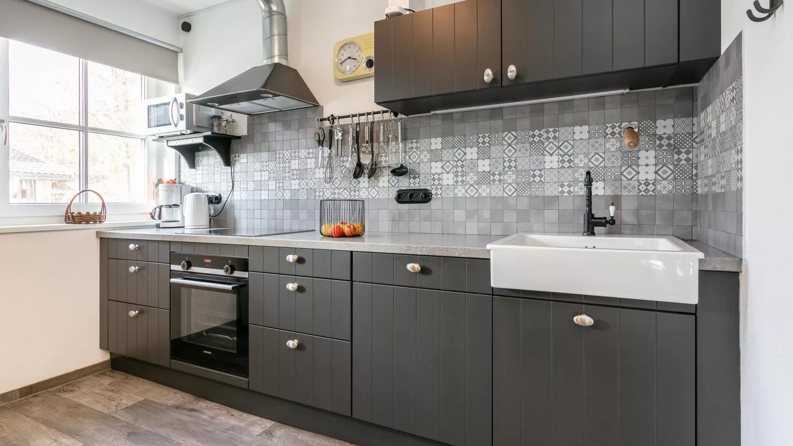 Edelalm Residenz Top 2-Kitchen
