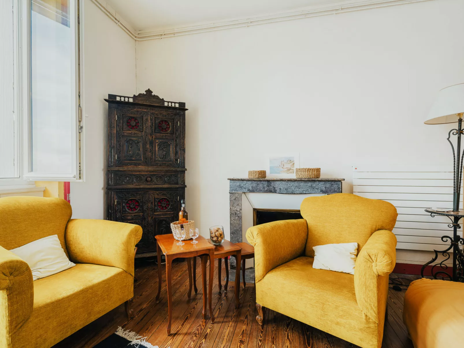 Villa Velox-Inside