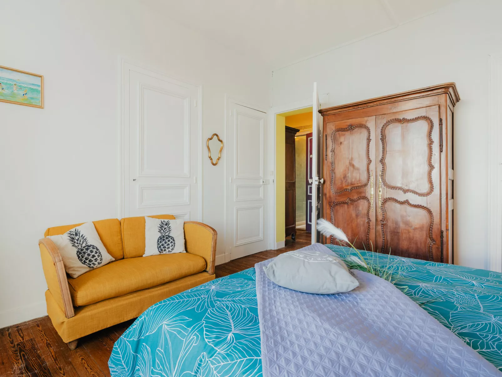 Villa Velox-Inside