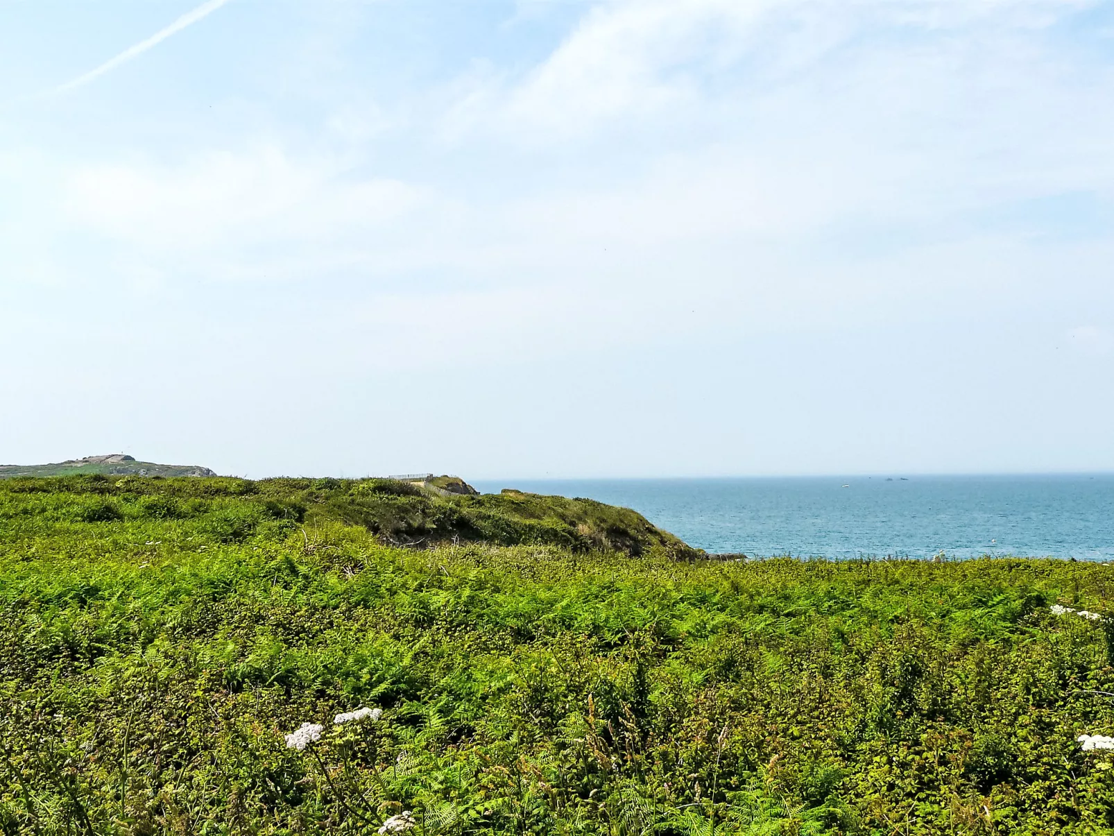 La Baie des Corsaires-Outside