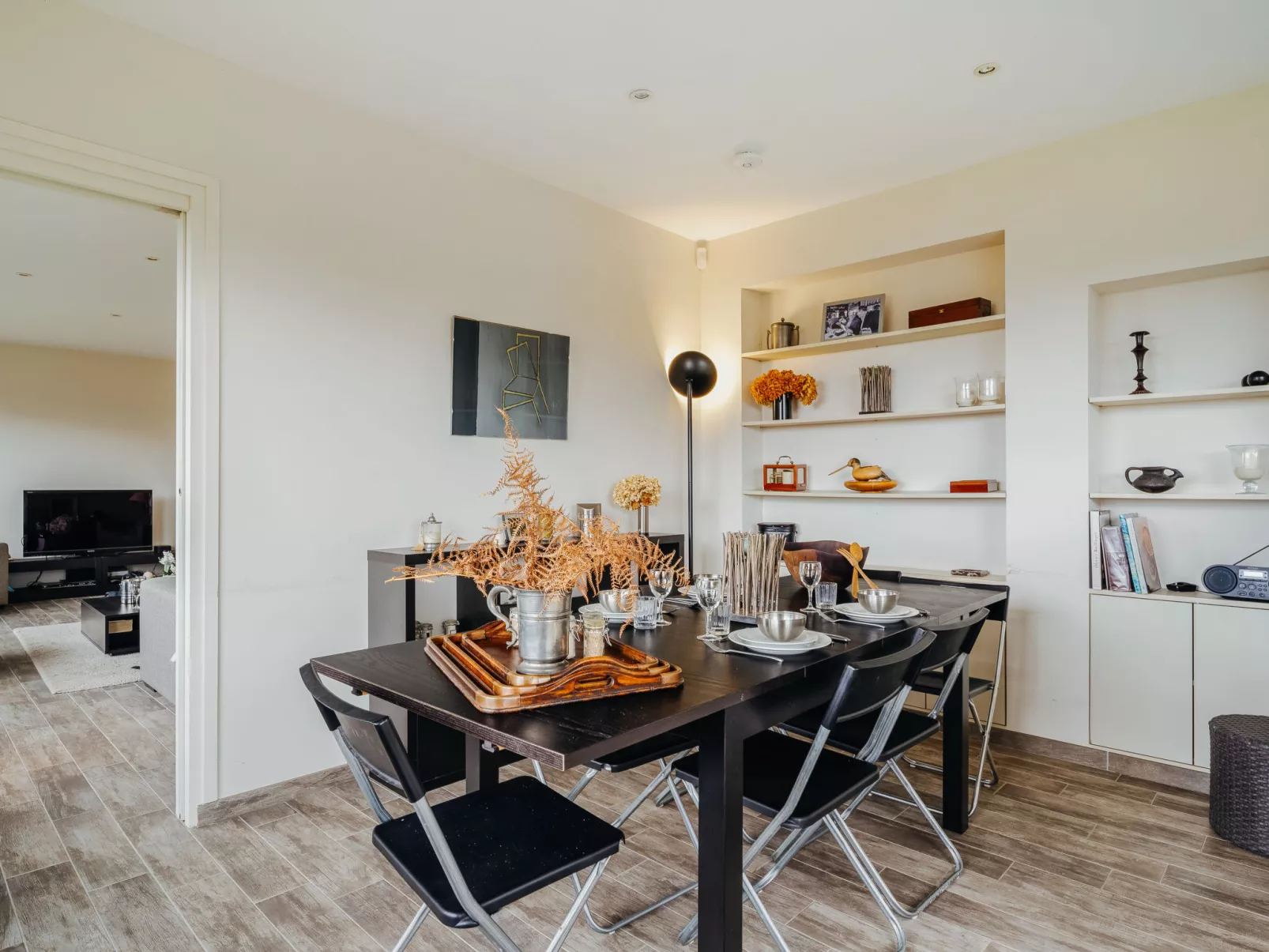 La Houle-Inside
