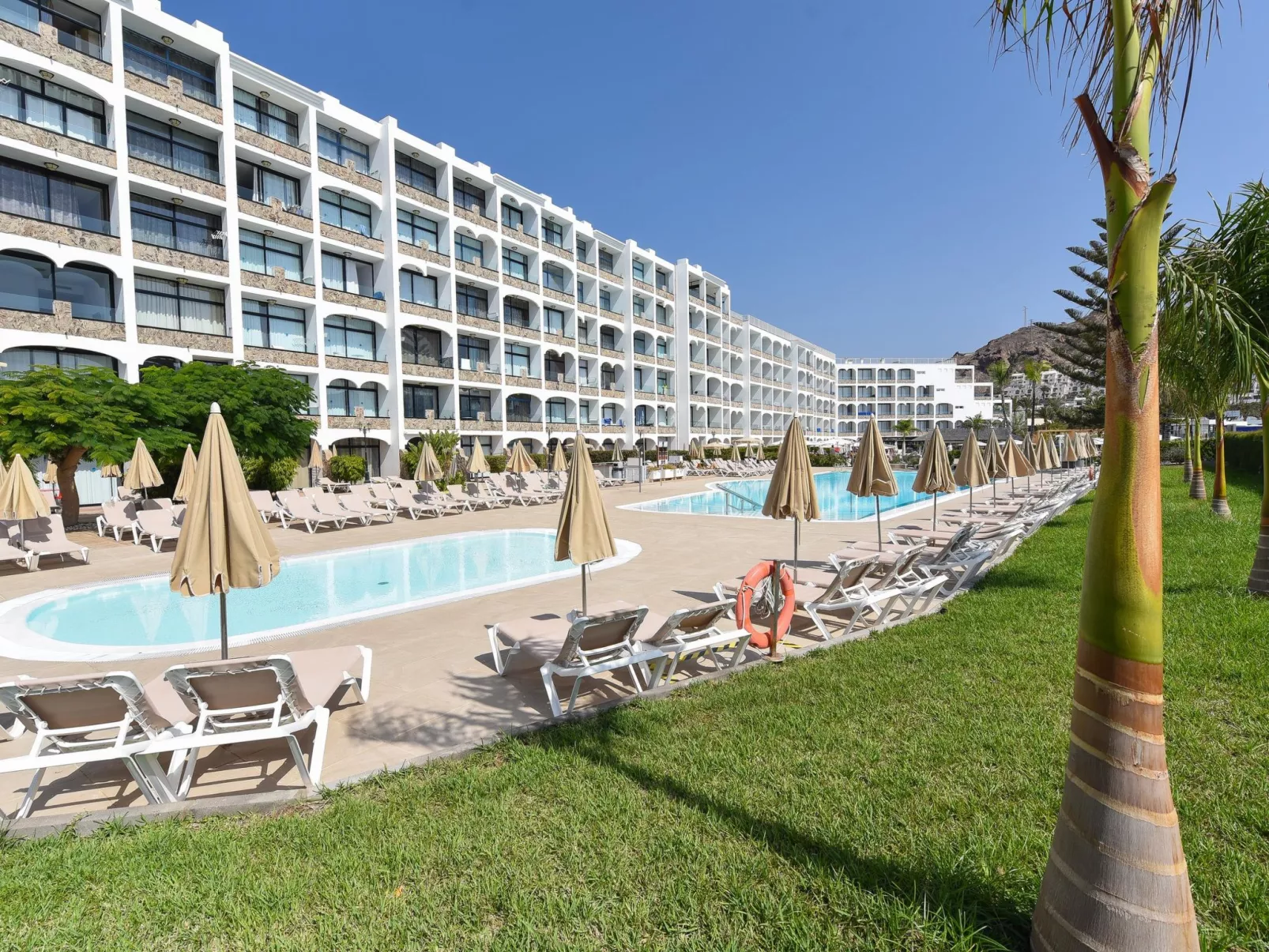 Apartment Playa del Cura 4-Outside