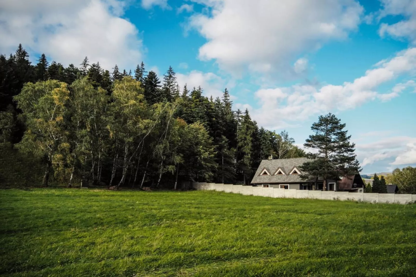 Frenstát pod Radhostem MOFL540-Gärten Sommer