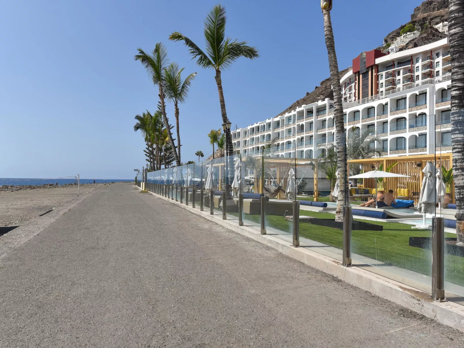 Apartment Playa del Cura 4-Outside