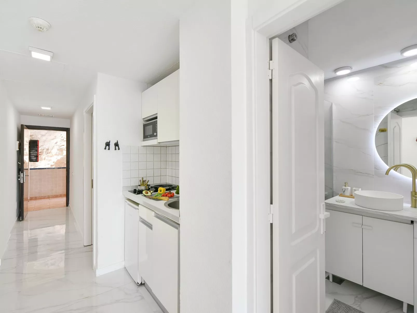 Apartment Playa del Cura 4-Inside
