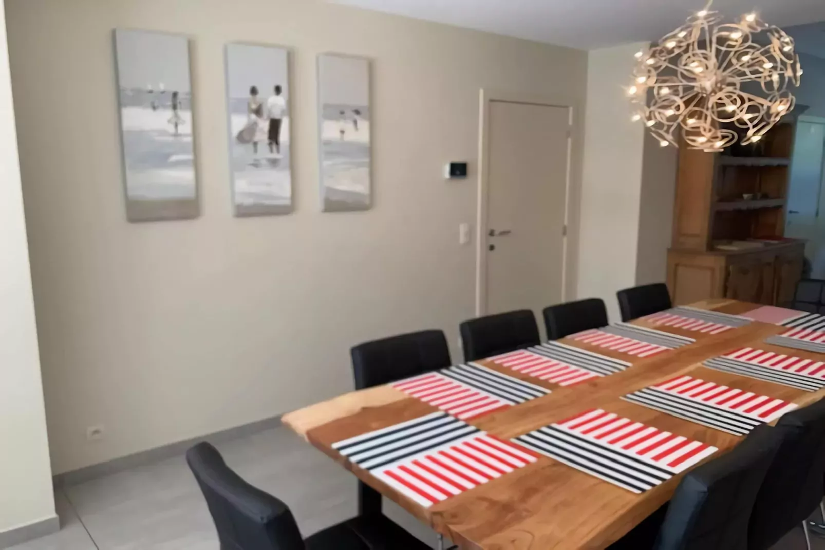 Vakantiehuisje 6px-Esszimmer