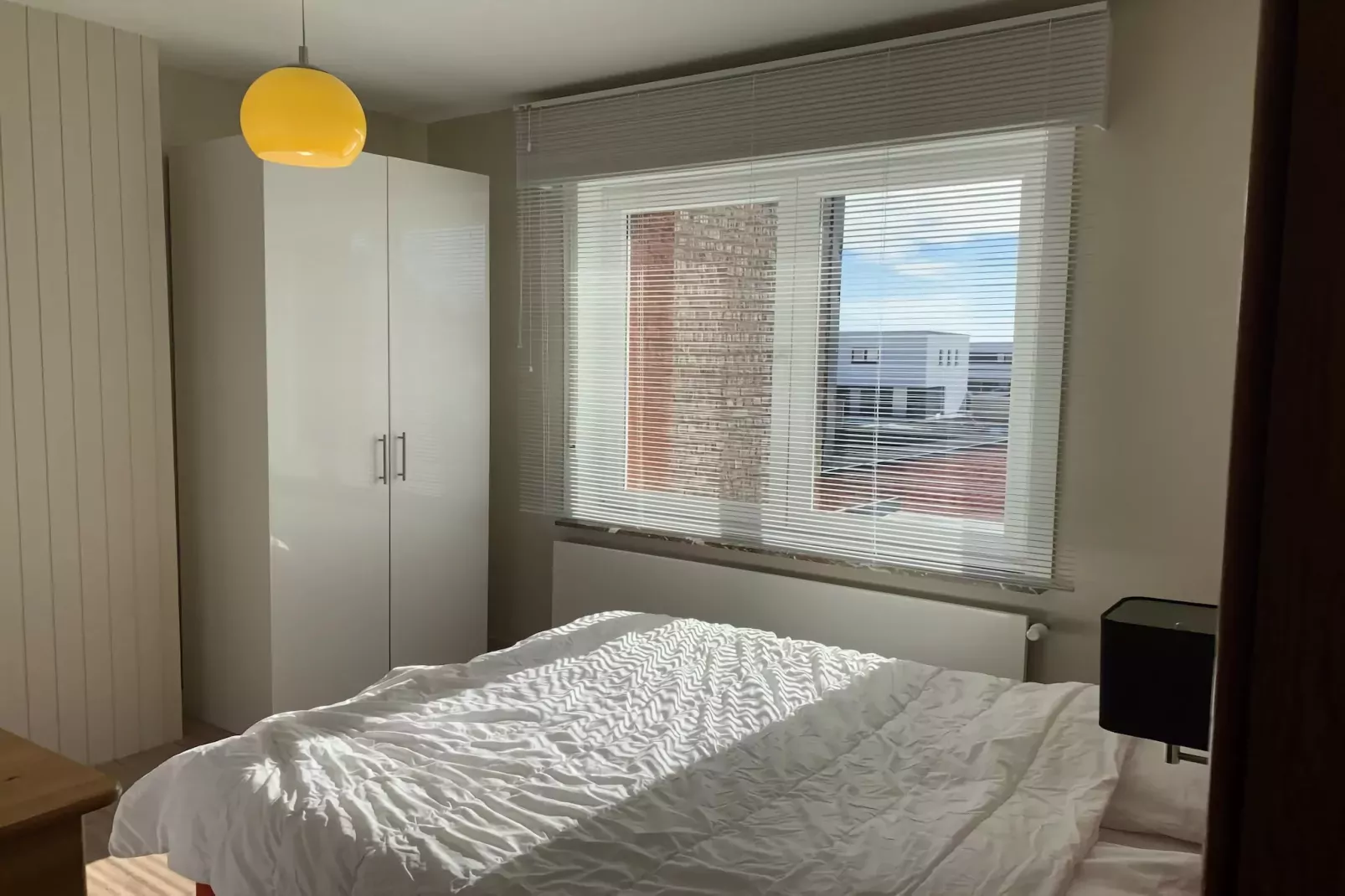 Vakantiehuisje 6px-Schlafzimmer
