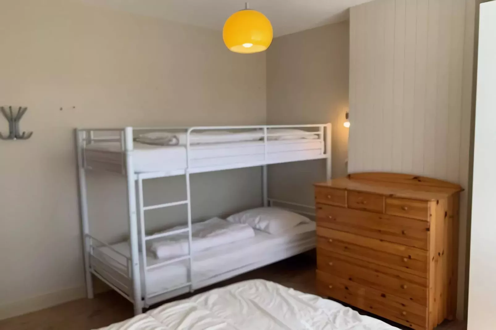 Vakantiehuisje 6px-Schlafzimmer