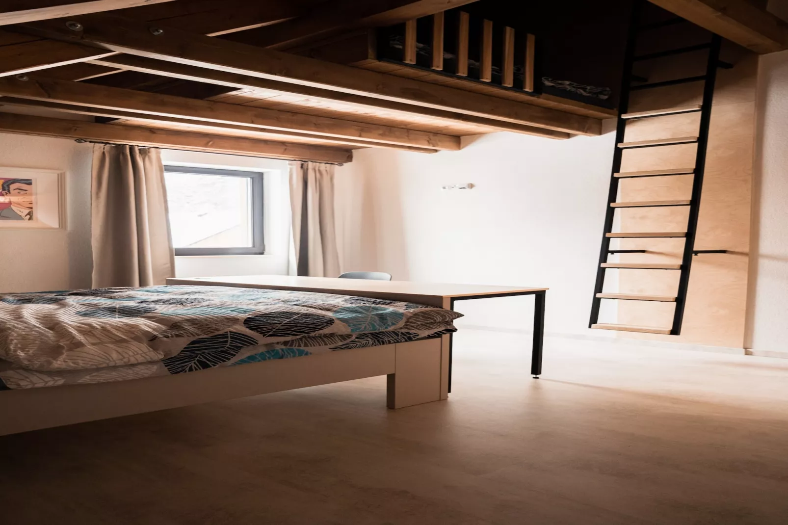 Roubenka Jeseník MFK080-Bedroom