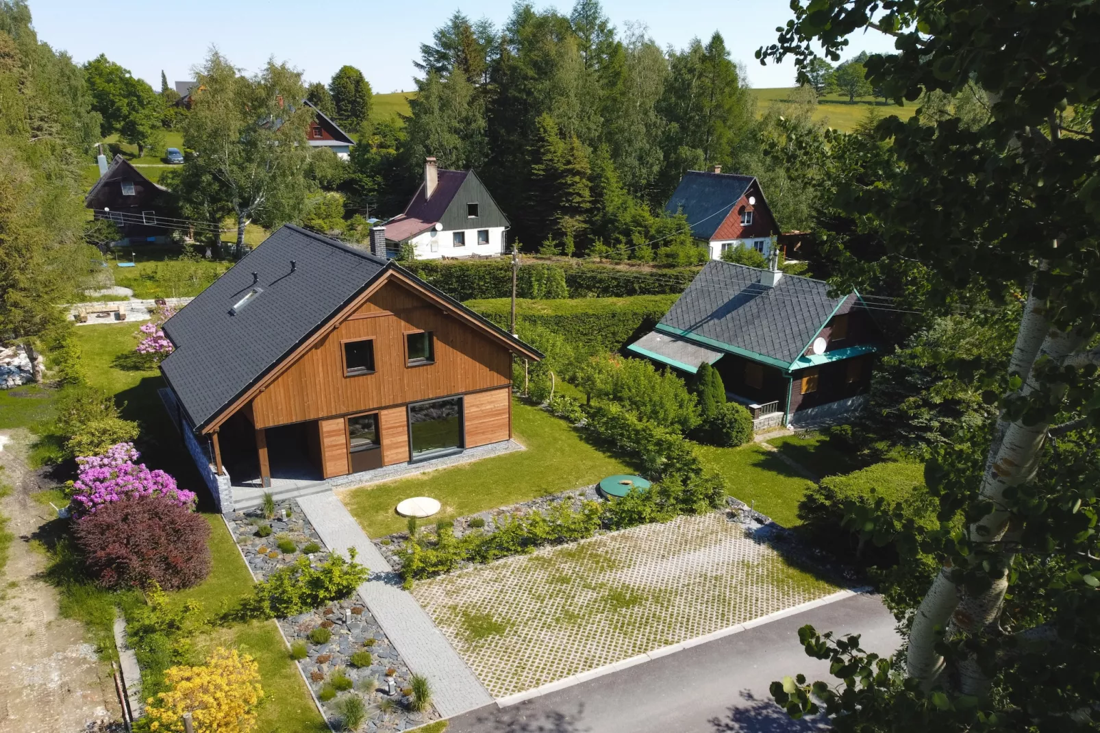 Roubenka Jeseník MFK080-Outdoor