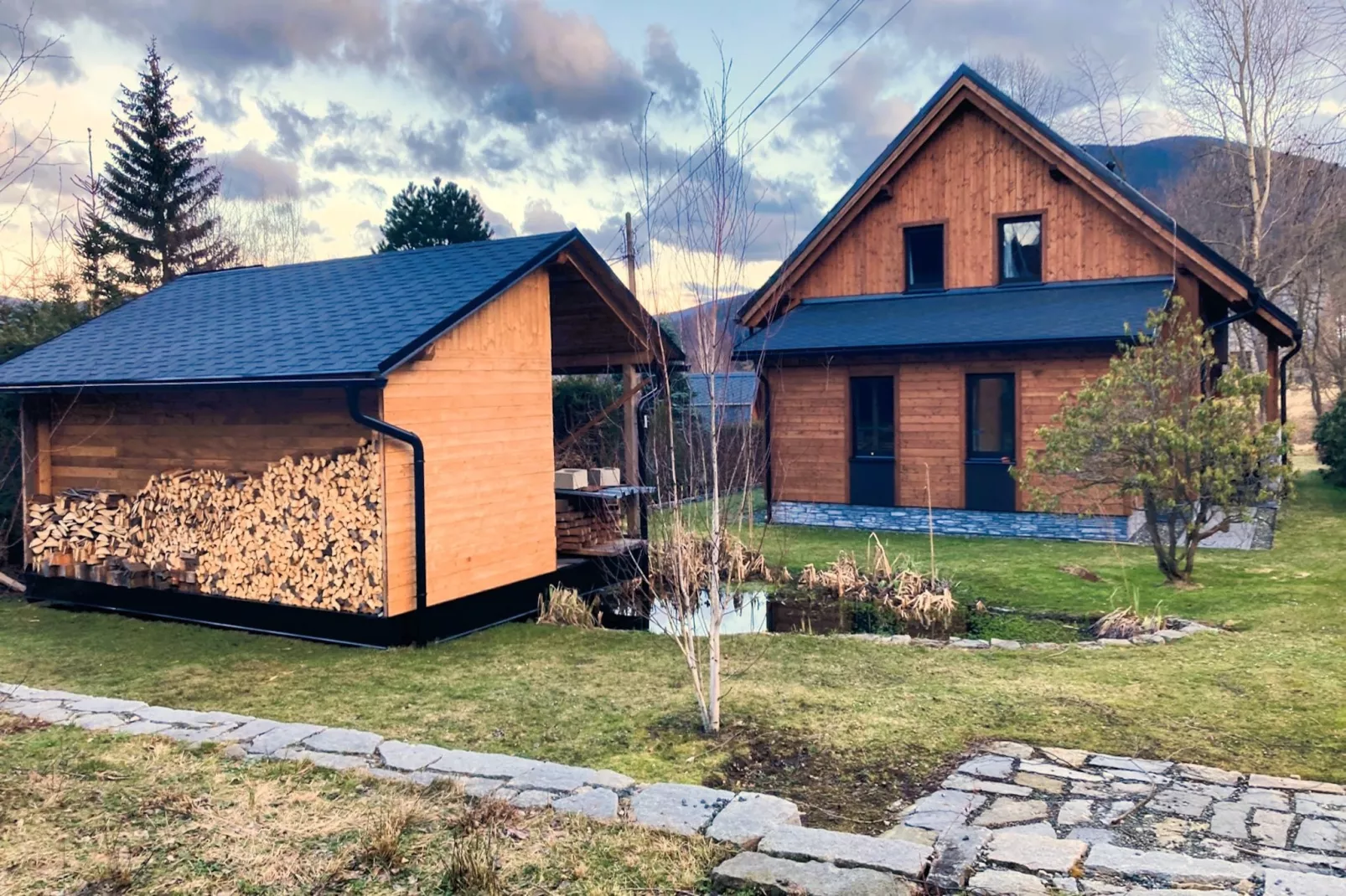Roubenka Jeseník MFK080-Outdoor
