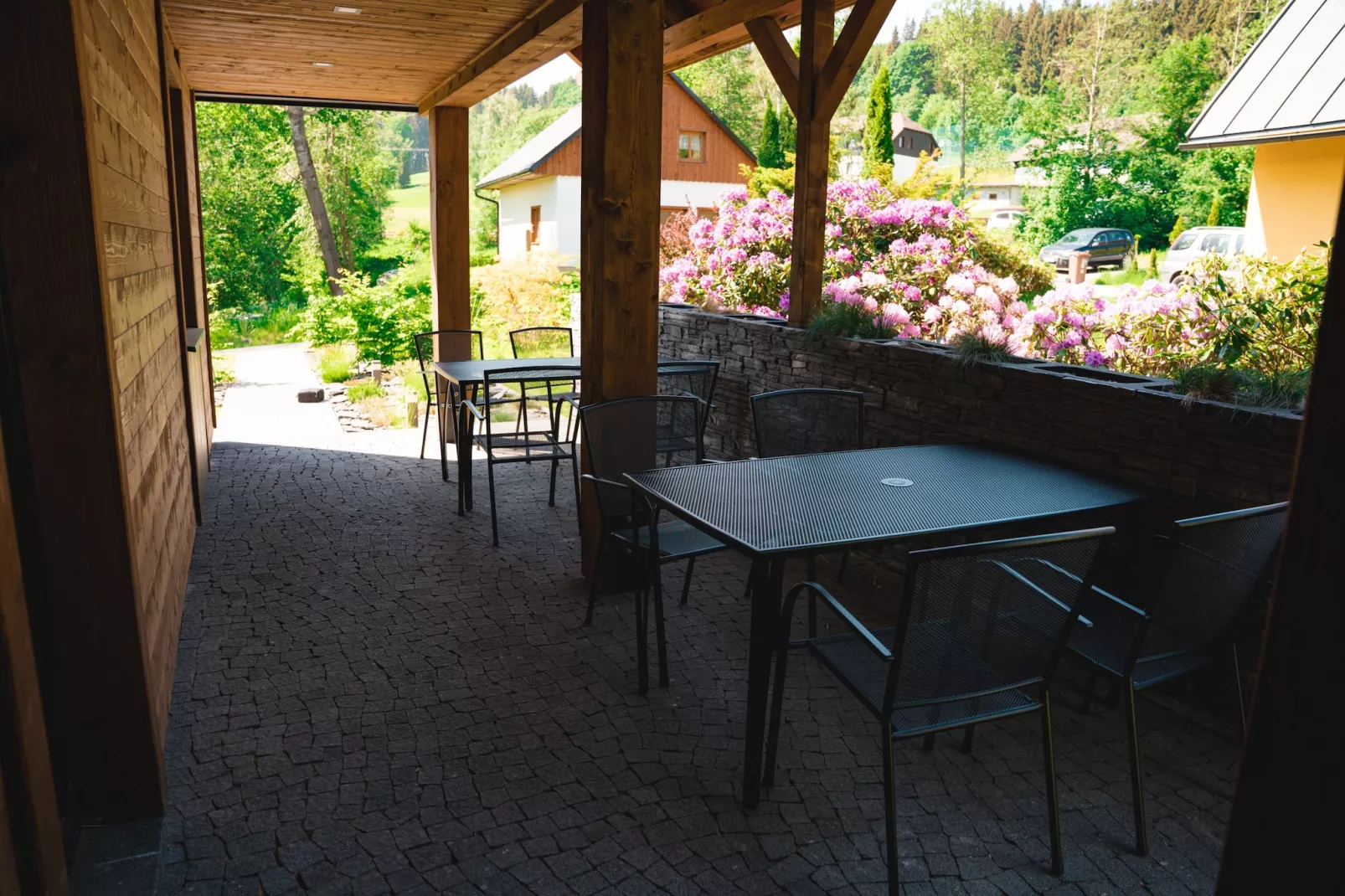 Roubenka Jeseník MFK080-Terrace