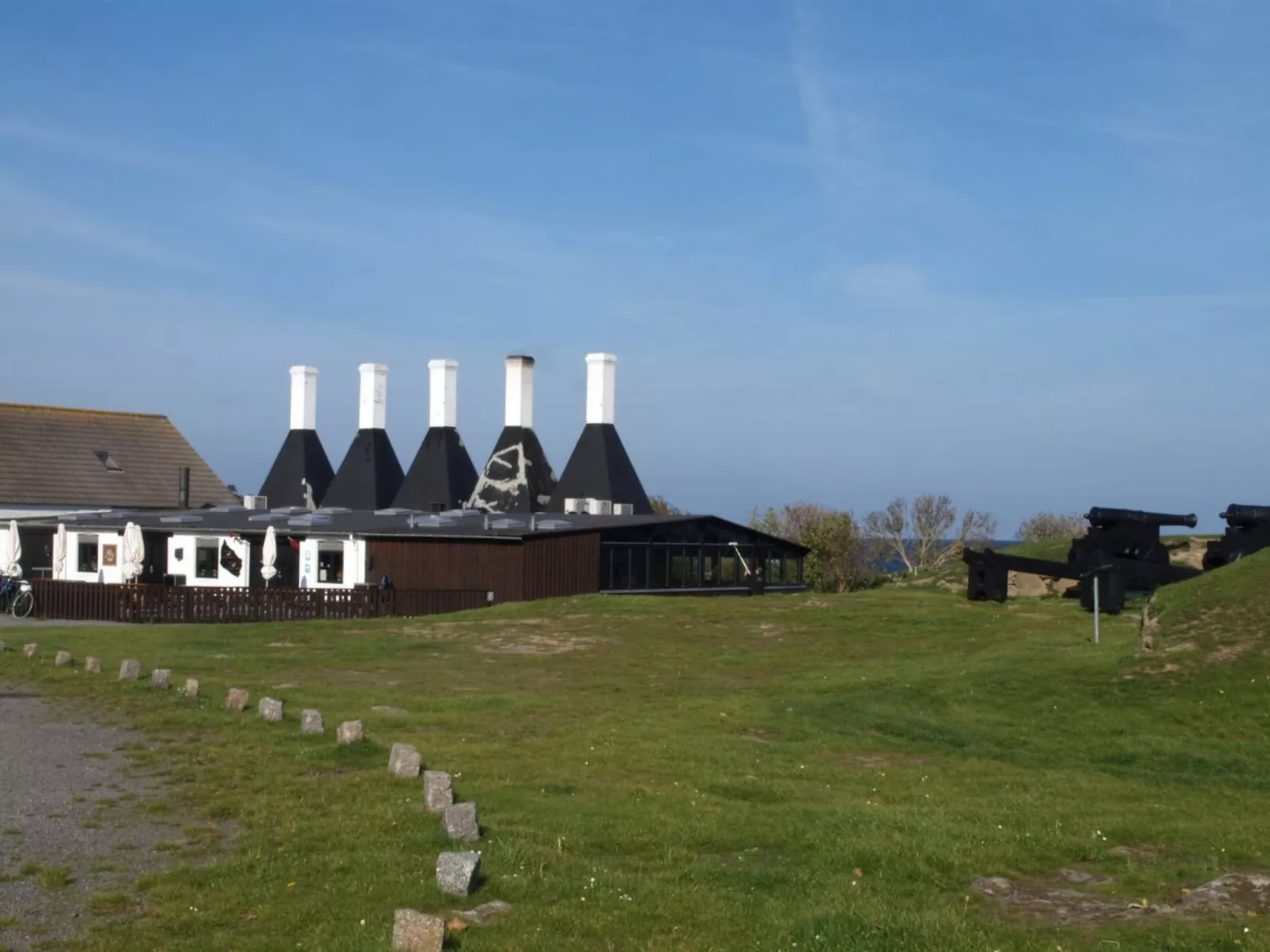 "Skoge" - 500m from the sea-Draußen