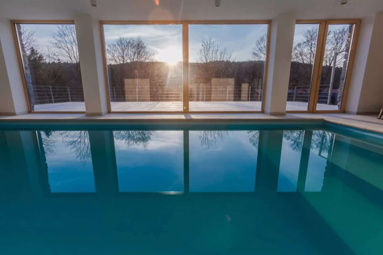 Malá Morávka MMF24-Pool