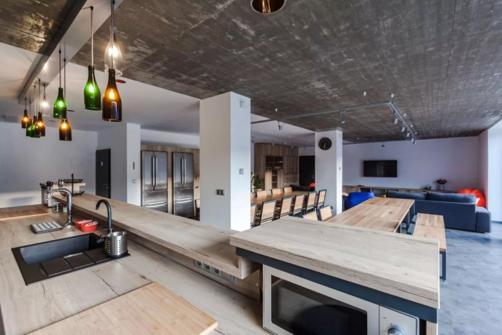 Malá Morávka MMF24-Kitchen