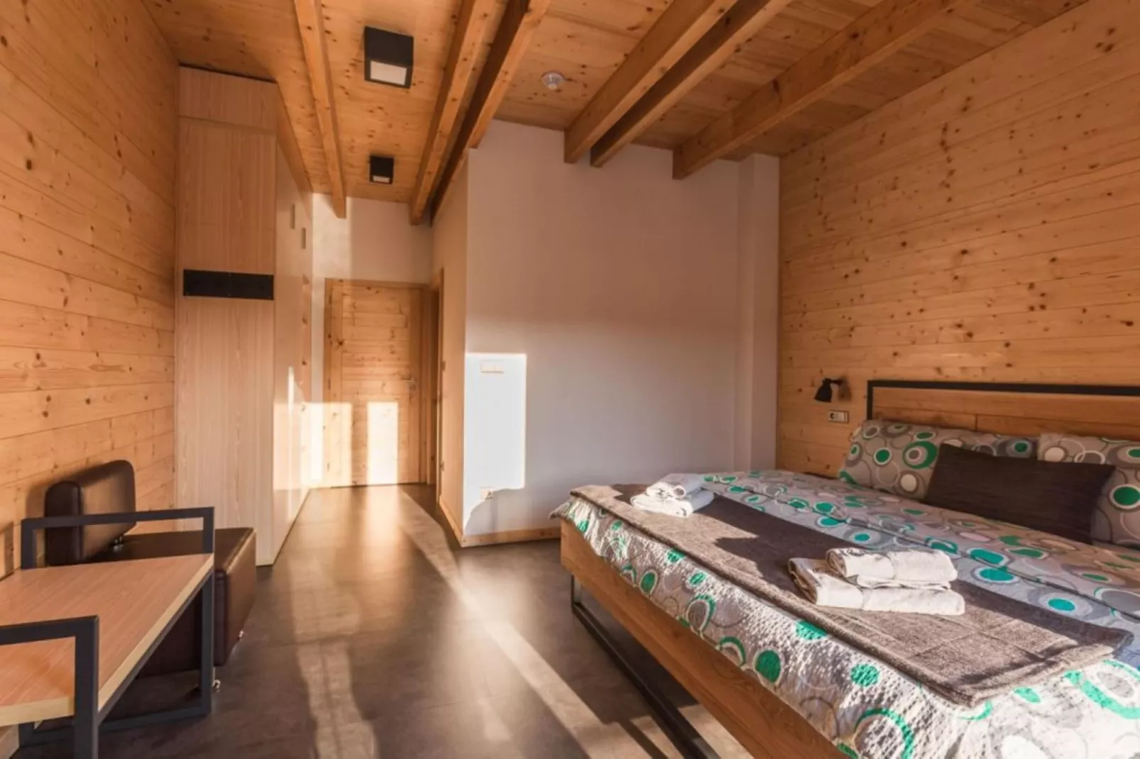 Malá Morávka MMF24-Bedroom